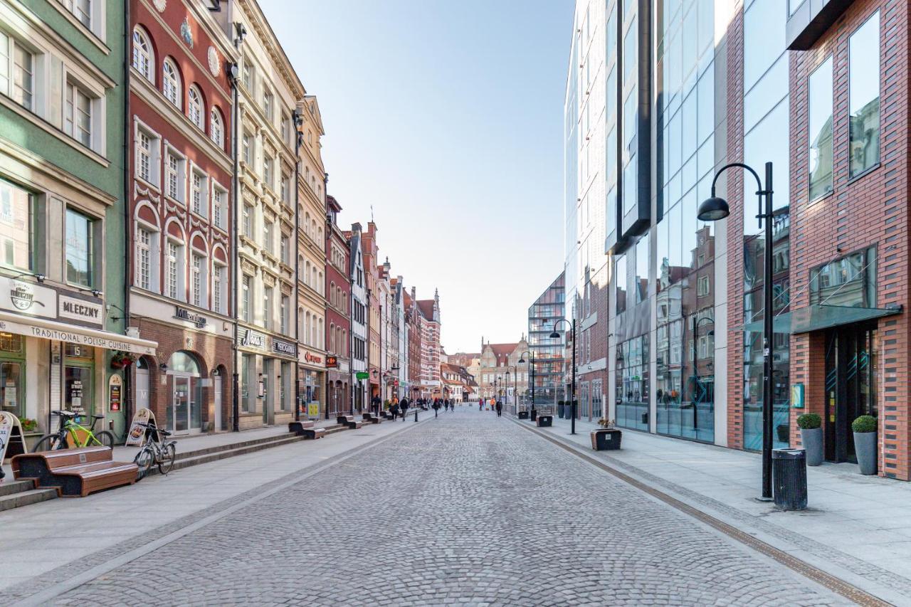 Black Bear Gdansk Exterior photo
